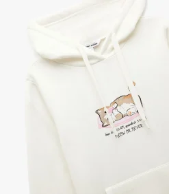 Koton Hooded Sweatshirt