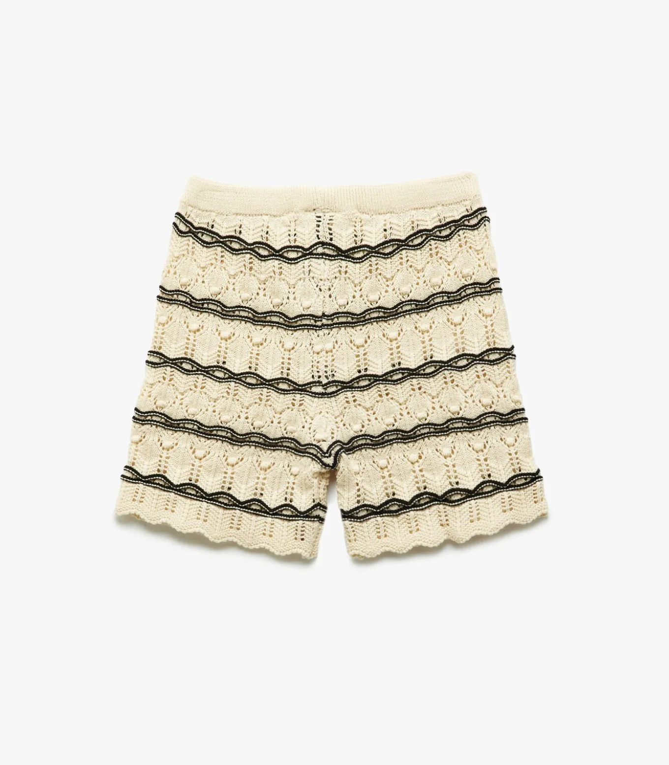 Koton Knit Shorts