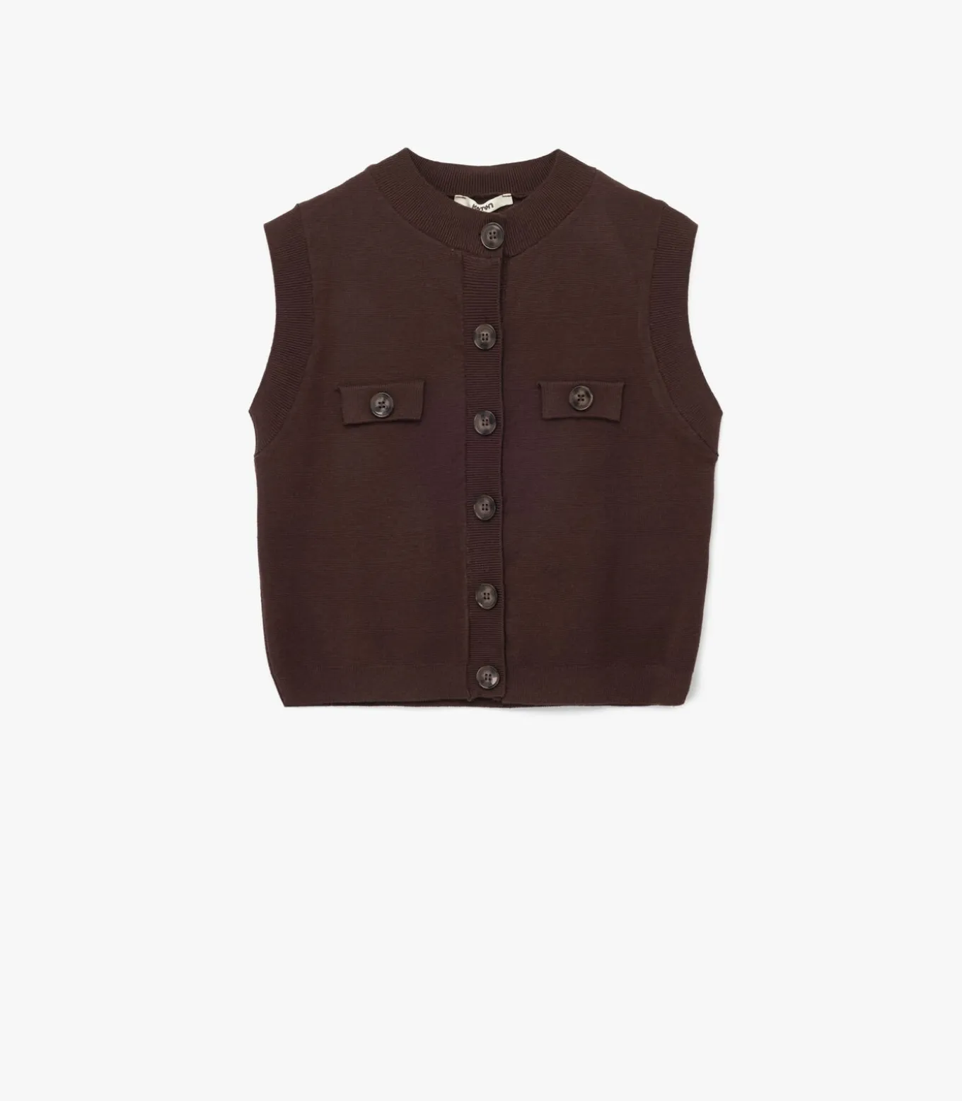 Koton Knit Vest