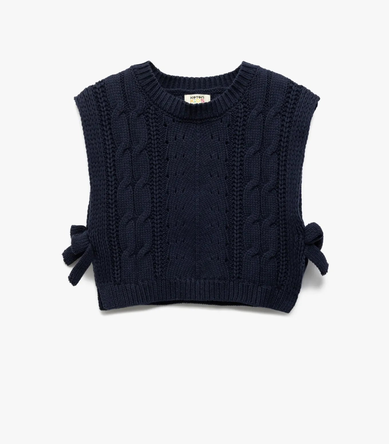 Koton Knit Vest