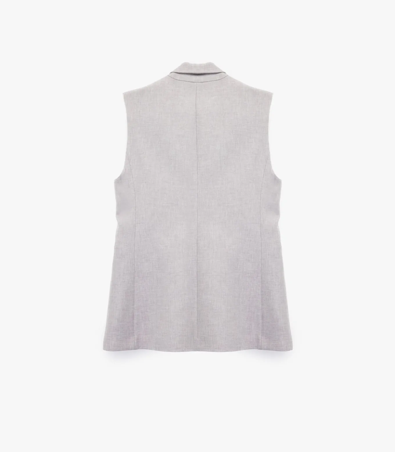 Koton Long Blazer Vest