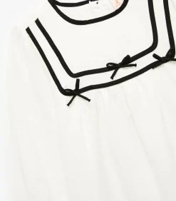 Koton Long Sleeve Dress