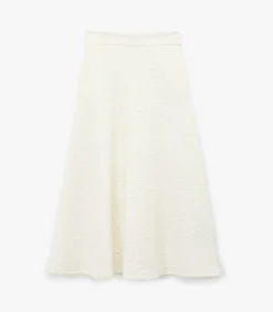 Koton Midi Flared Skirt