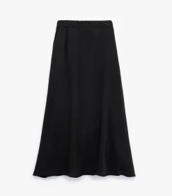 Koton Midi Flared Skirt