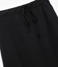 Koton Midi Flared Skirt