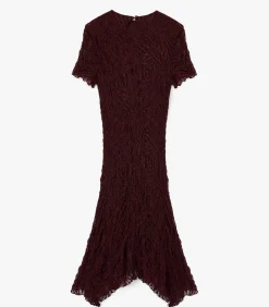 Koton Midi Lace Dress