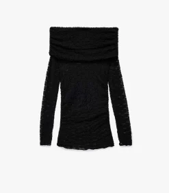 Koton Off Shoulder Lace Blouse