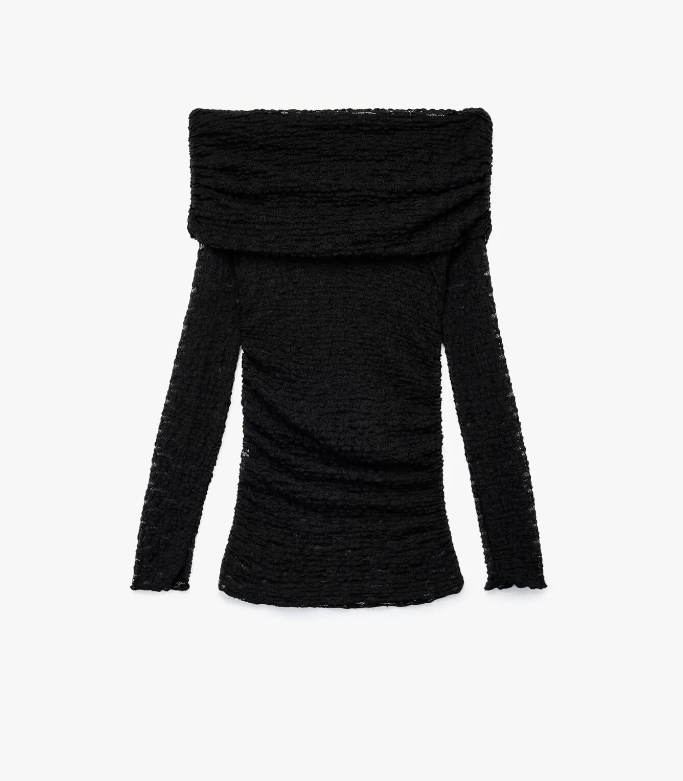 Koton Off Shoulder Lace Blouse