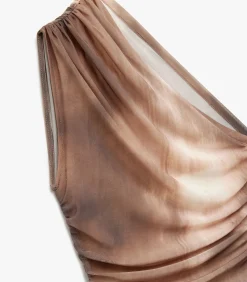 Koton One Shoulder Blouse