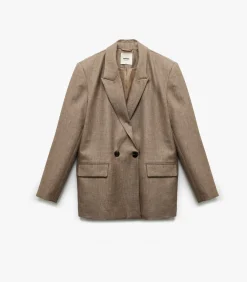 Koton Oversize Blazer Jacket