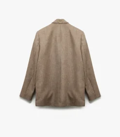 Koton Oversize Blazer Jacket