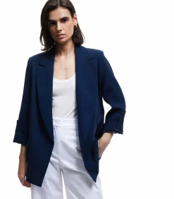 Koton Oversize Blazer Jacket