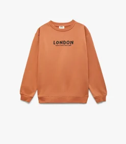 Koton Oversize Sweatshirt