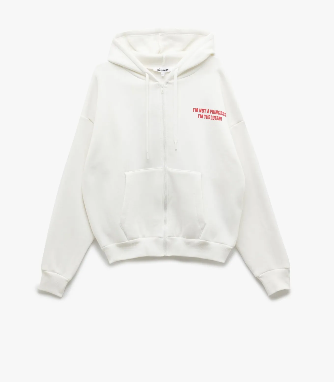 Koton Oversized Sweatshirt