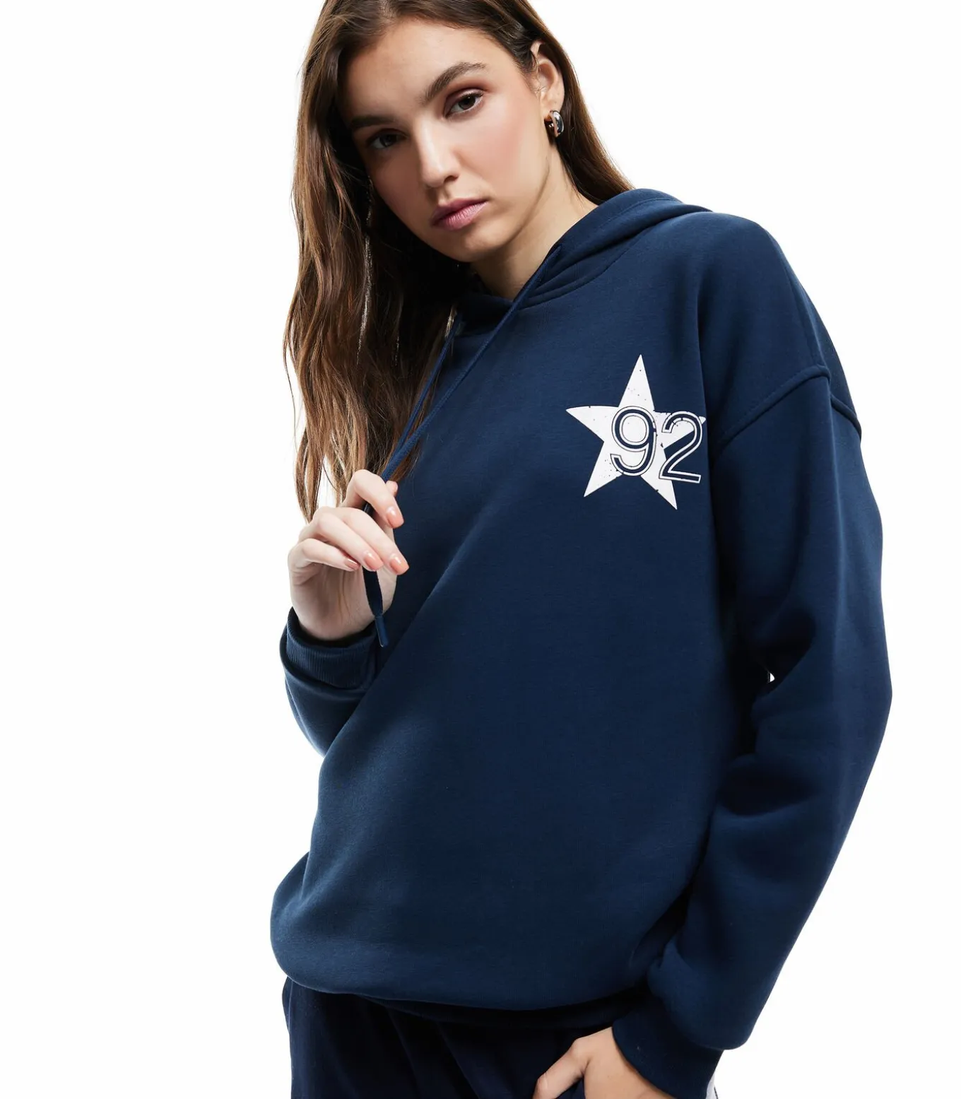 Koton Oversized Sweatshirt