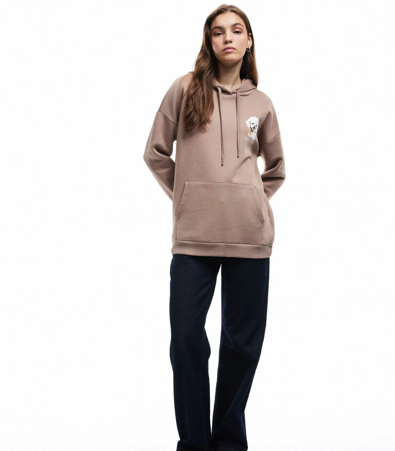 Koton Oversized Sweatshirt