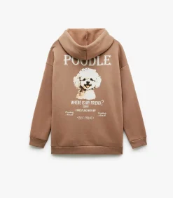 Koton Oversized Sweatshirt