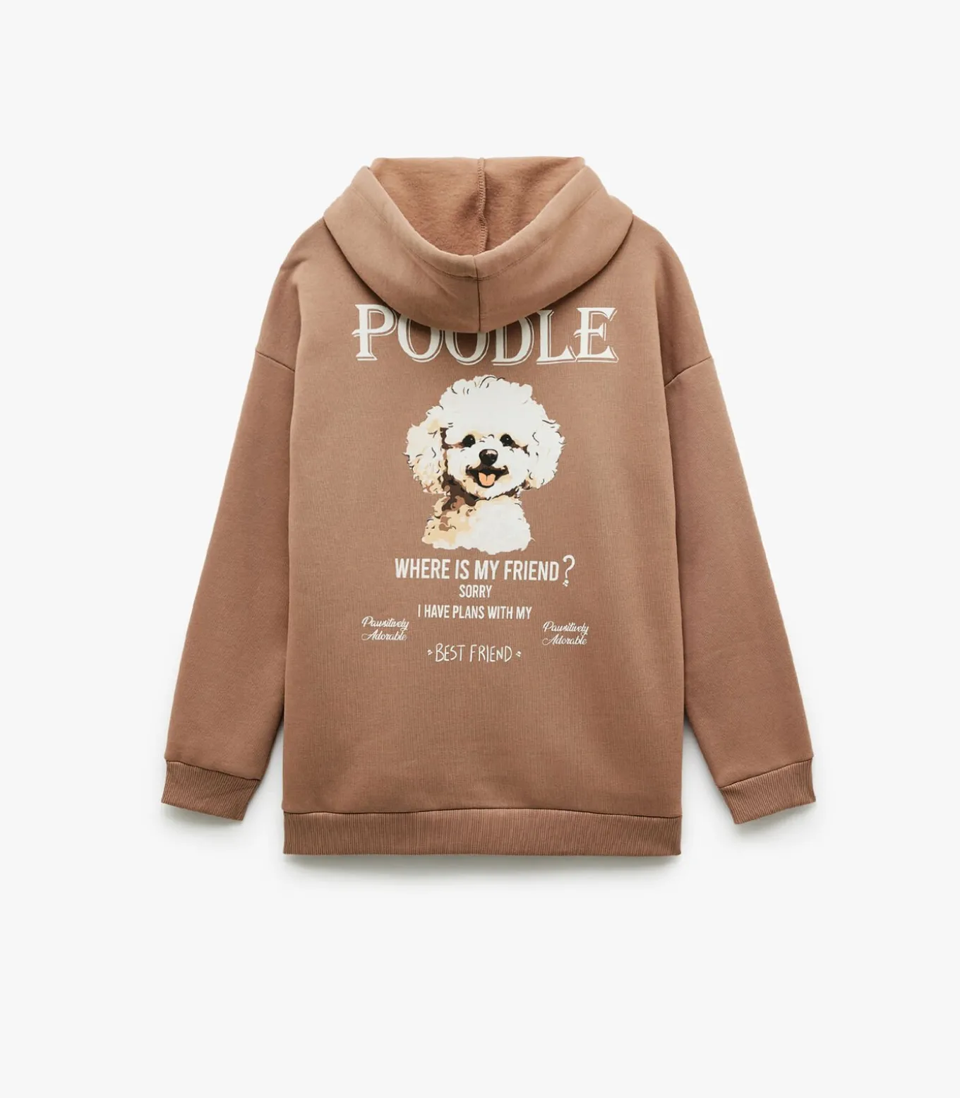 Koton Oversized Sweatshirt