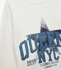 Koton Oversized Sweatshirt