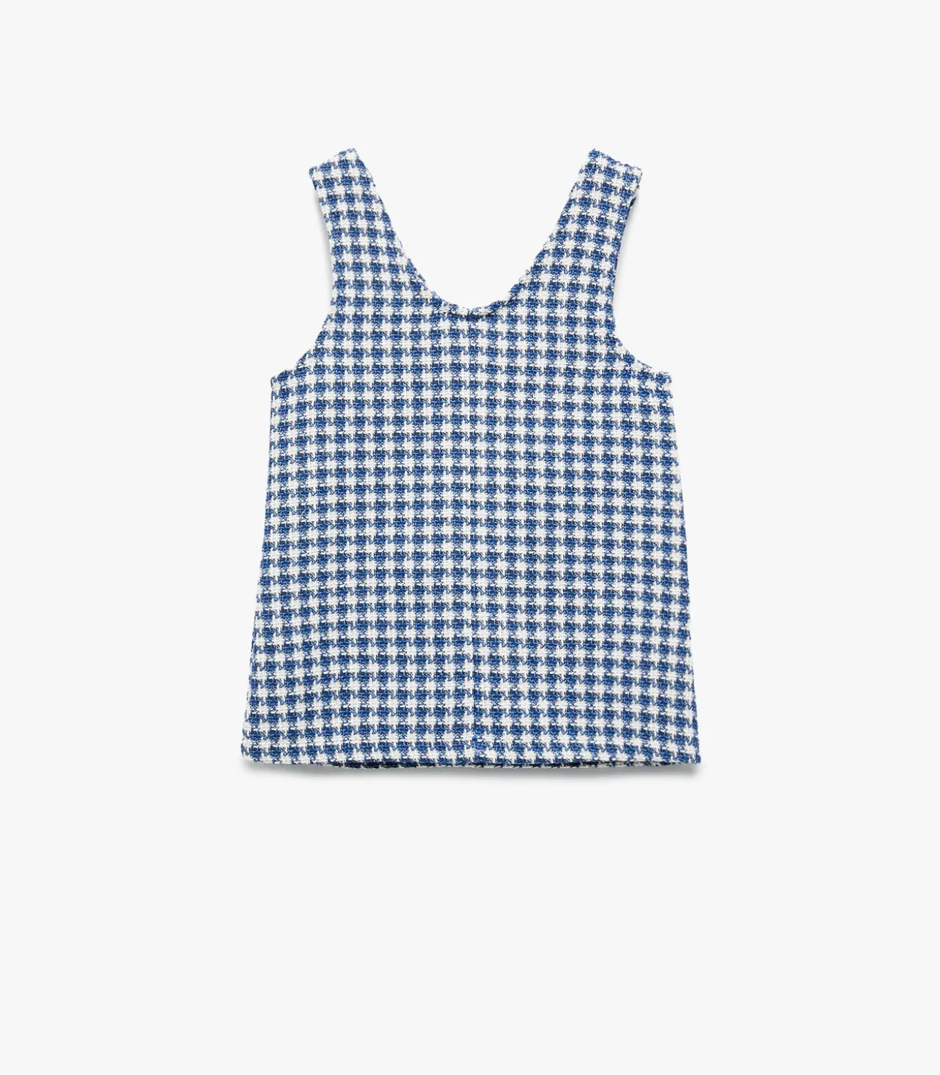 Koton Pinafore Dress