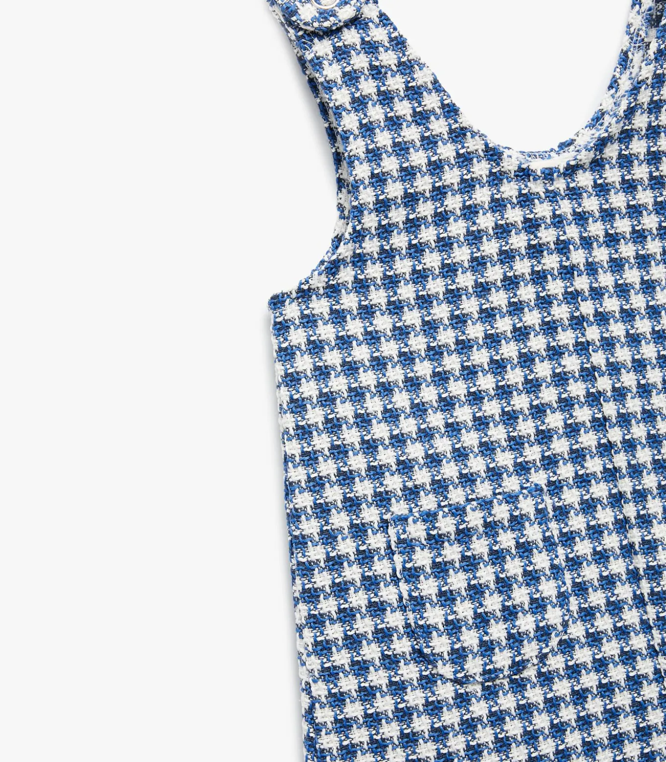 Koton Pinafore Dress