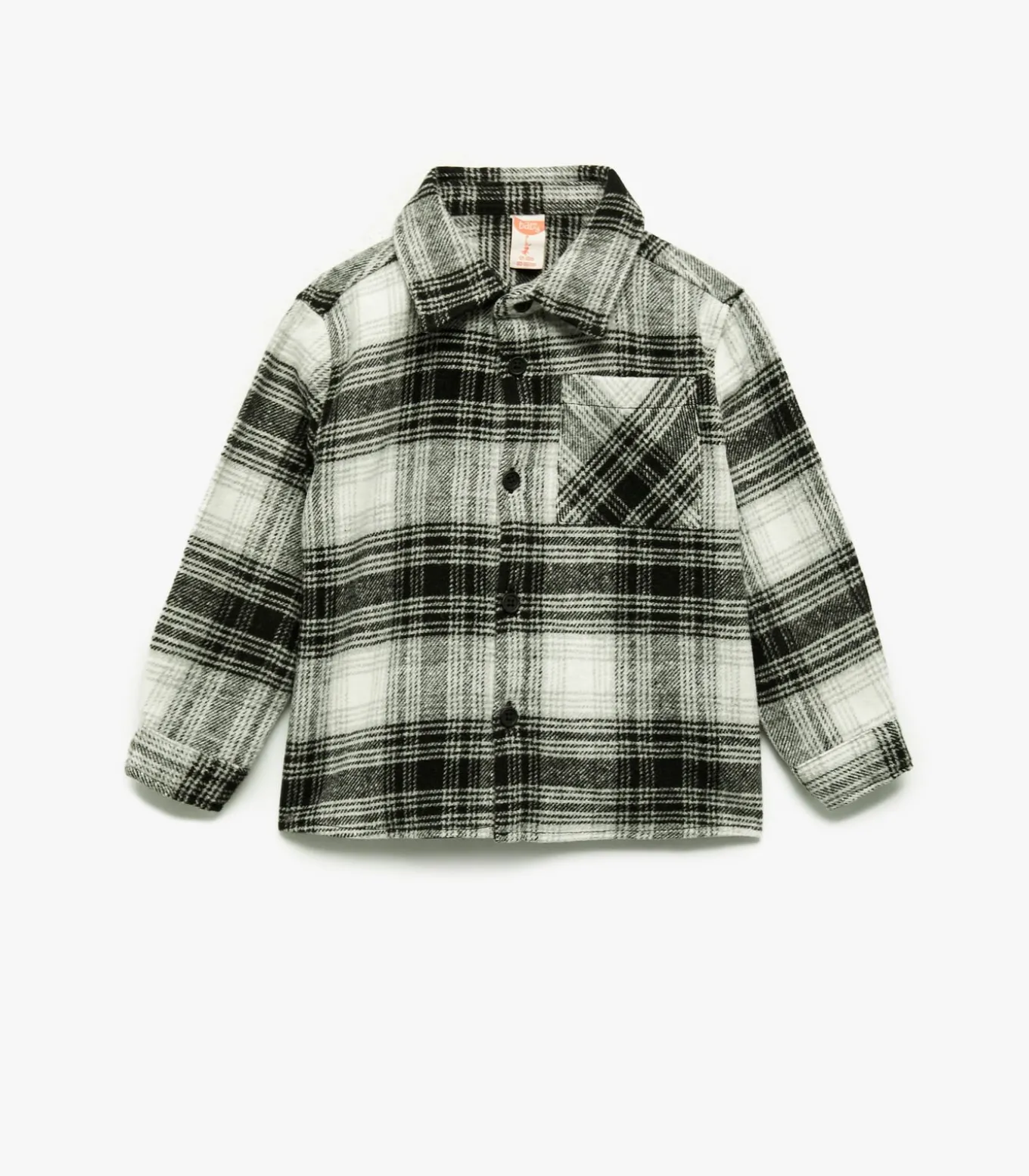 Koton Plaid Shirt