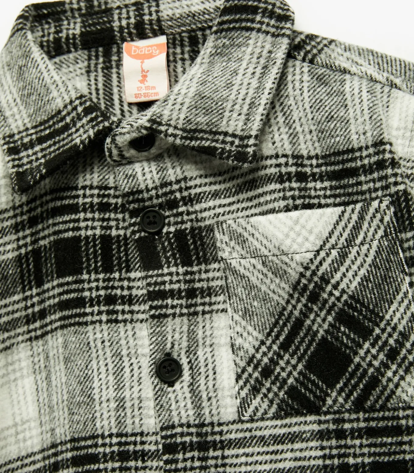 Koton Plaid Shirt