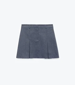 Koton Pleated Mini Skirt