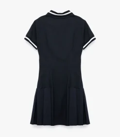 Koton Polo Neck Dress