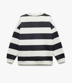 Koton Polo Neck Sweatshirt