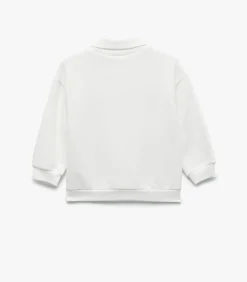 Koton Polo Neck Sweatshirt