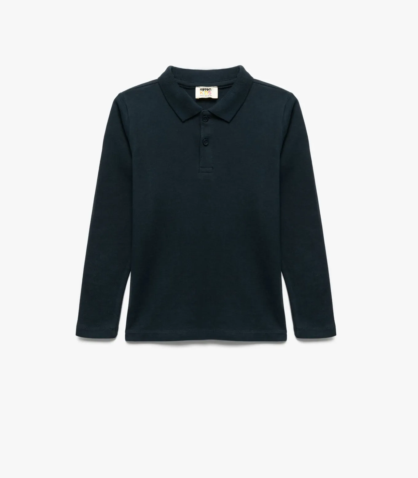Koton Polo Neck T-Shirt