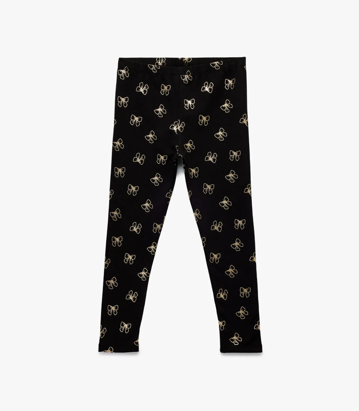 Koton Printed Cotton Leggings