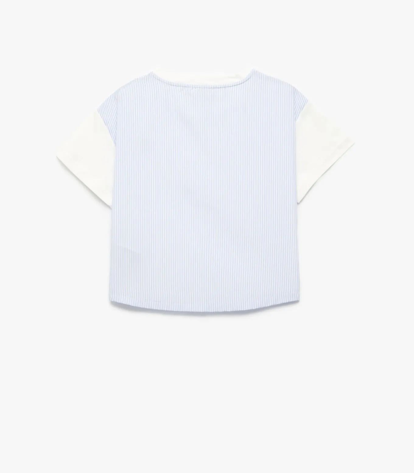 Koton Printed Cotton T-Shirt