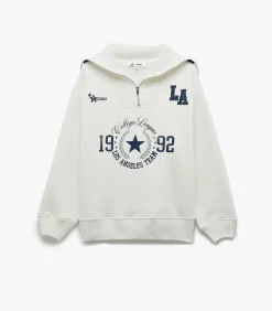 Koton Printed Sweatshirt