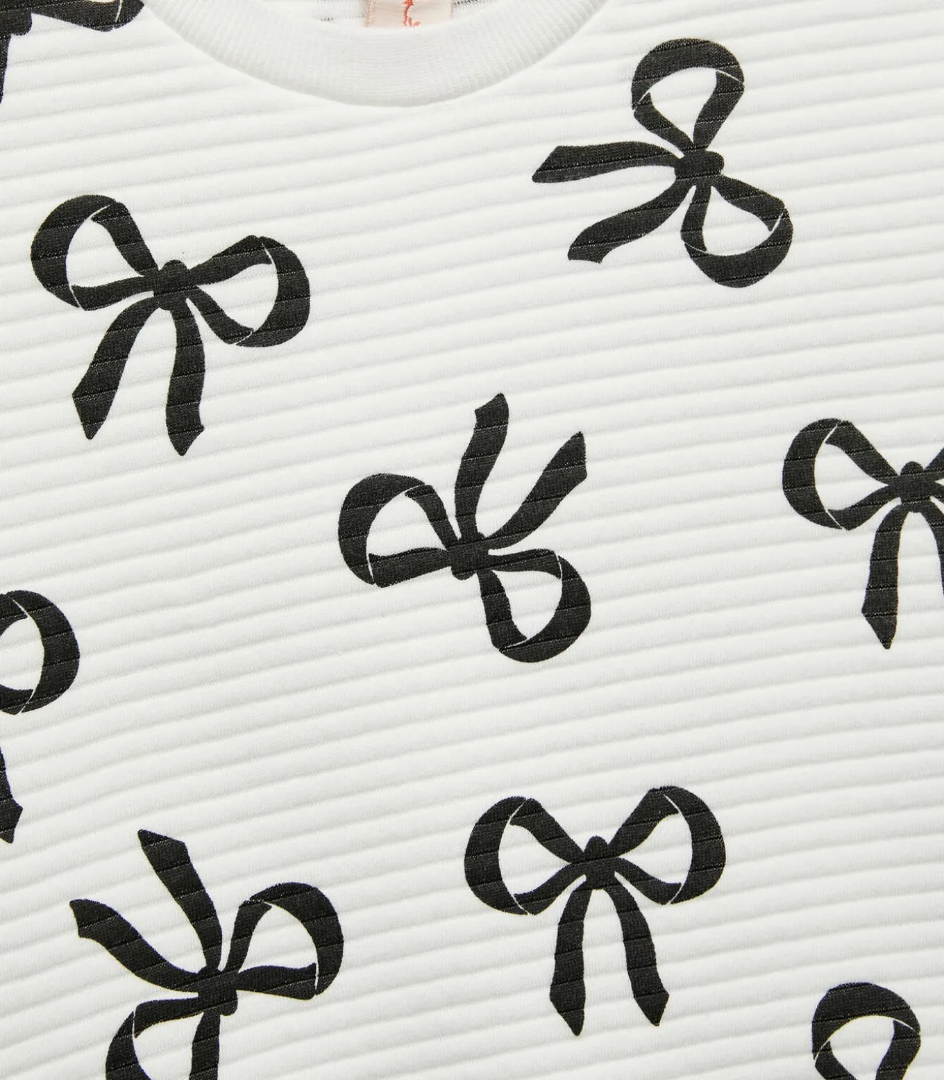 Koton Printed Sweatshirt