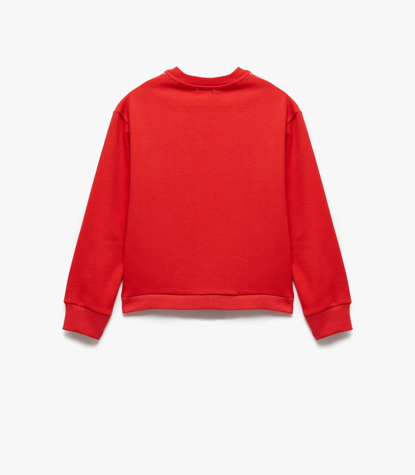 Koton Printed Sweatshirt