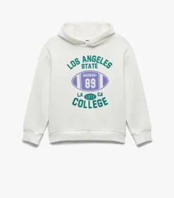 Koton Printed Sweatshirt