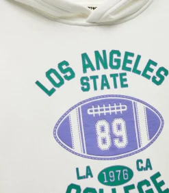 Koton Printed Sweatshirt