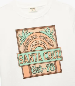 Koton Printed T-Shirt