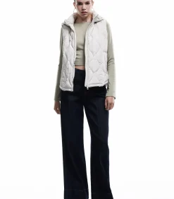 Koton Quilted Puffer Vest