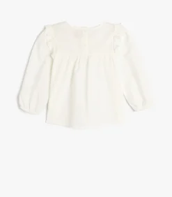 Koton Ruffled Blouse
