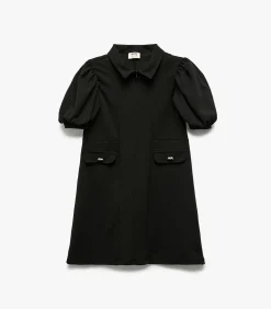 Koton Shirt Neck Dress