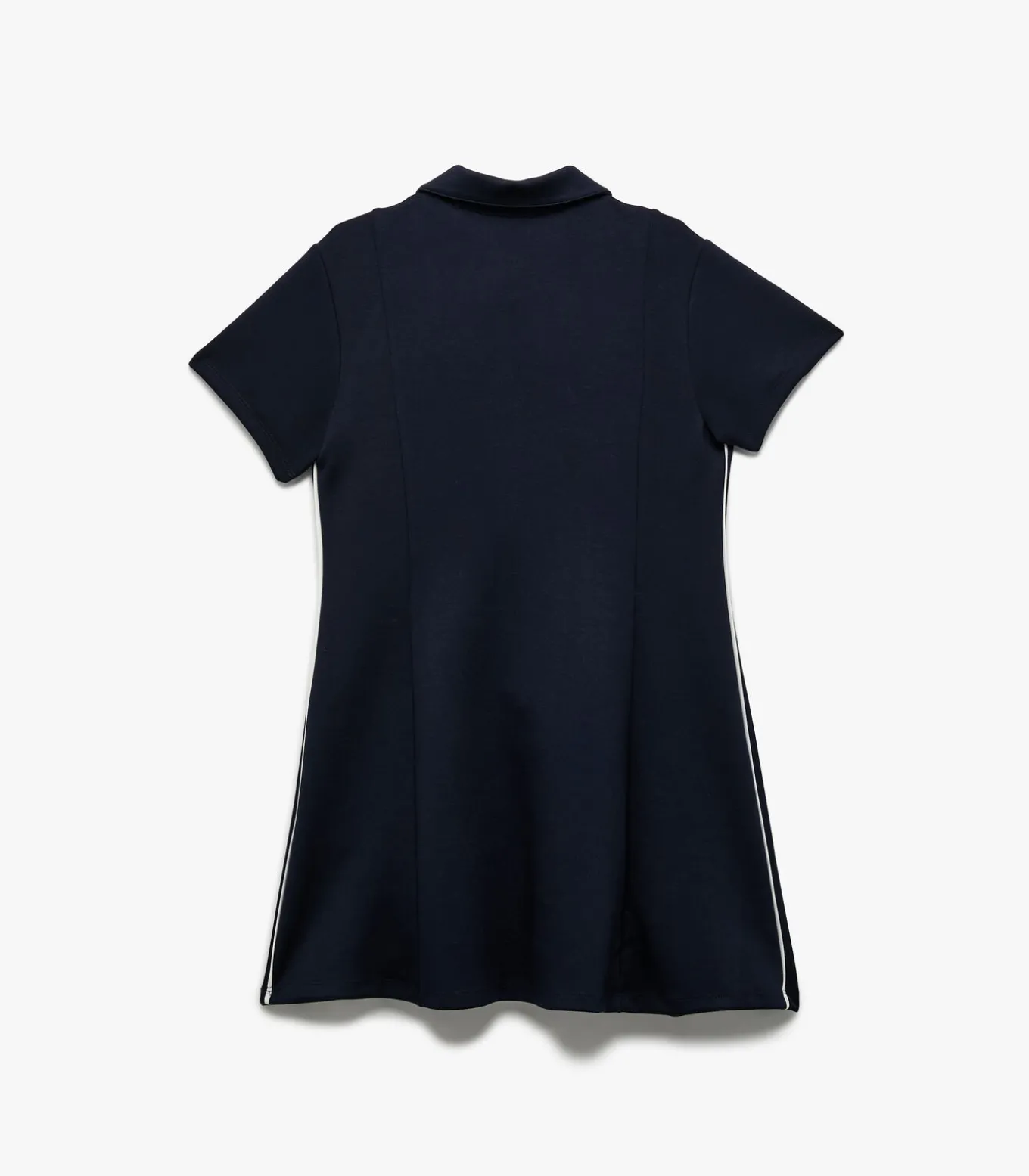 Koton Shirt Neck Dress