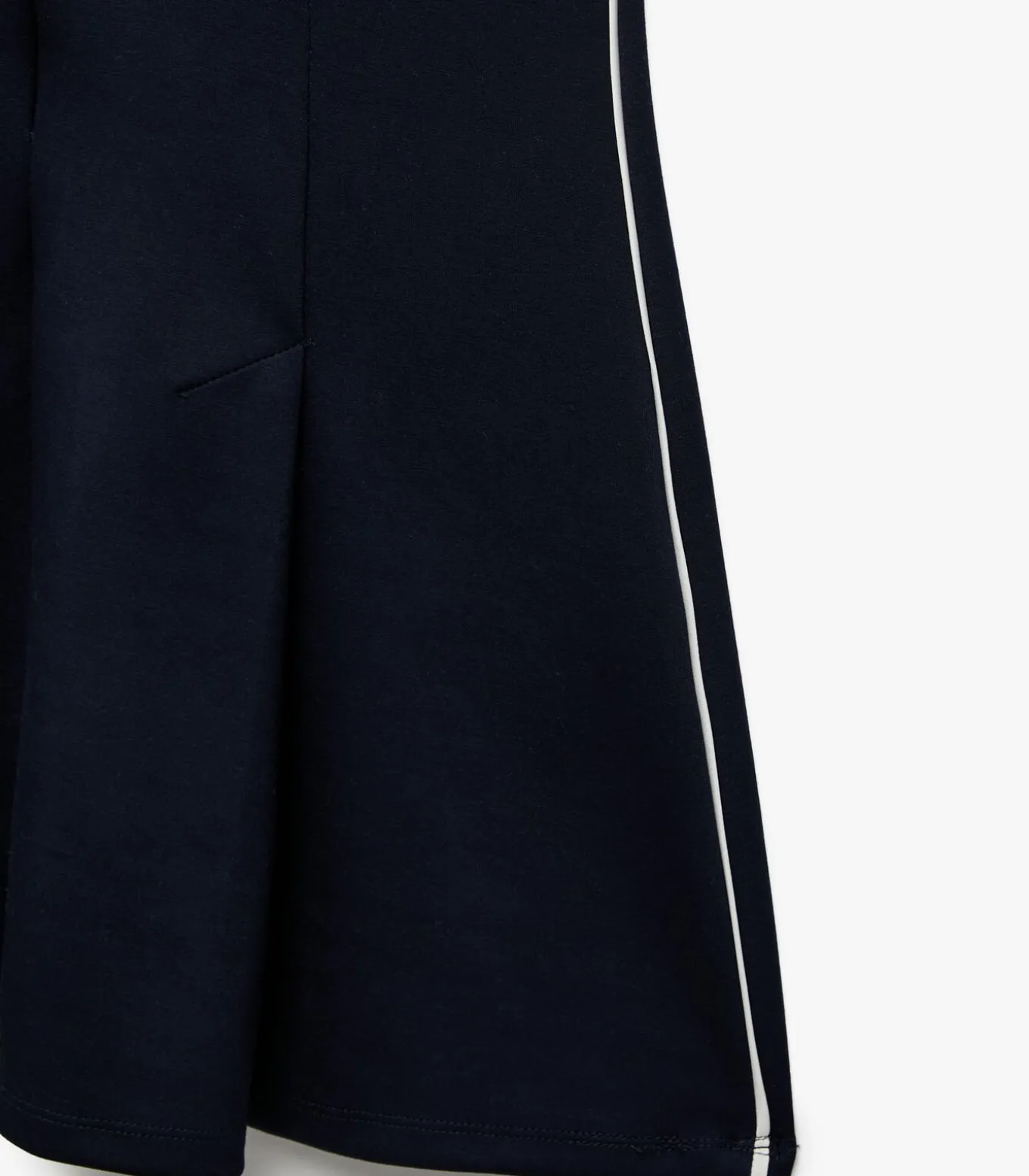 Koton Shirt Neck Dress