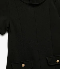 Koton Short Sleeve Dress