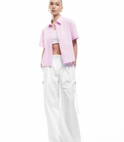 Koton Short Sleeve Shirt