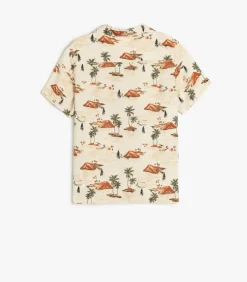 Koton Short Sleeve Shirt