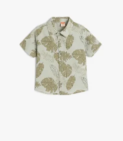 Koton Short Sleeve Shirt