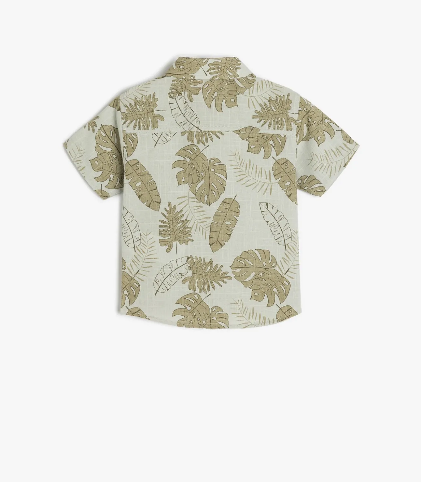 Koton Short Sleeve Shirt